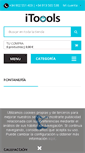 Mobile Screenshot of itoools.com